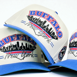 Buffalo Snapback - The Kelly - Shells Vintage Hat Co.