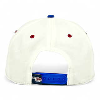 Buffalo Snapback - The Kelly - Shells Vintage Hat Co.