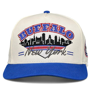 Buffalo Snapback - The Kelly - Shells Vintage Hat Co.