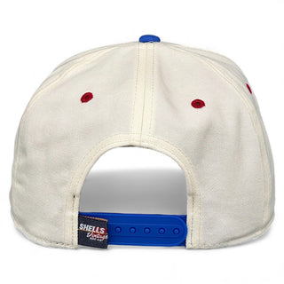 Buffalo Snapback - The Kelly - Shells Vintage Hat Co.