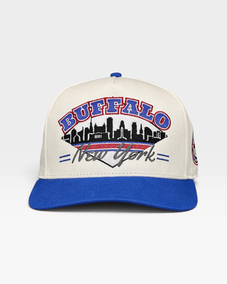 Buffalo Snapback - The Kelly - Shells Vintage Hat Co.
