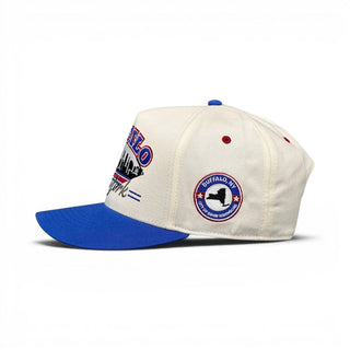 Buffalo Snapback - The Kelly - Shells Vintage Hat Co.