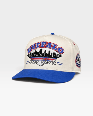 Buffalo Snapback - The Kelly - Shells Vintage Hat Co.
