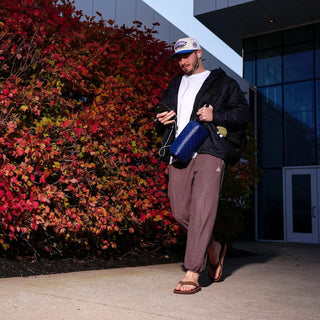 Buffalo Snapback - The Kelly - Shells Vintage Hat Co.