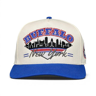 Buffalo Snapback - The Kelly - Shells Vintage Hat Co.