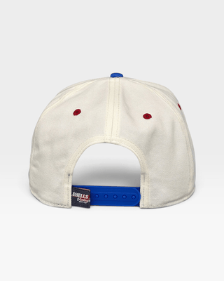 Buffalo Snapback - The Kelly - Shells Vintage Hat Co.