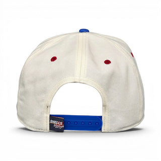 Buffalo Snapback - The Kelly - Shells Vintage Hat Co.