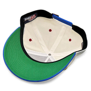 Buffalo Snapback - The Kelly - Shells Vintage Hat Co.