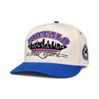Buffalo Snapback - The Kelly - Shells Vintage Hat Co.
