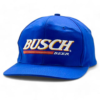 Busch Beer Snapback - Shells Vintage Hat Co.