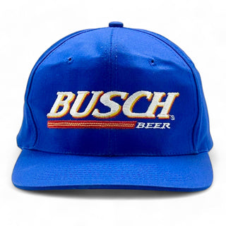 Busch Beer Snapback - Shells Vintage Hat Co.