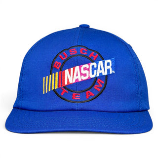 Busch NASCAR Team Snapback - Shells Vintage Hat Co.