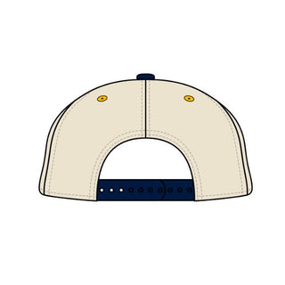 California Snapback - The Marshawn - Shells Vintage Hat Co.