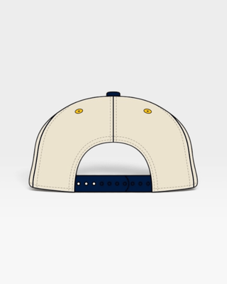 California Snapback - The Marshawn - Shells Vintage Hat Co.
