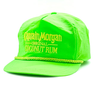 Captain Morgan Snapback - Shells Vintage Hat Co.