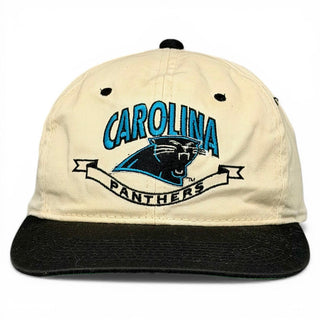 Carolina Panthers Snapback - Shells Vintage Hat Co.