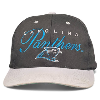 Carolina Panthers Snapback - Shells Vintage Hat Co.