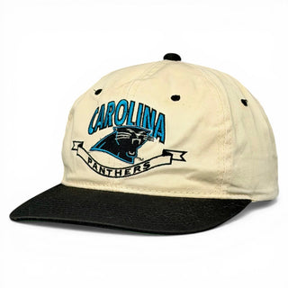 Carolina Panthers Snapback - Shells Vintage Hat Co.