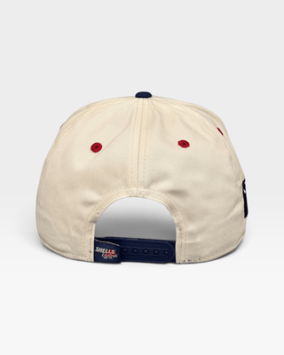 Carolina Snapback - The Cackalacky - Shells Vintage Hat Co.