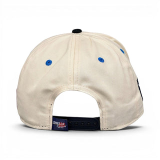 Carolina Snapback - The Panther - Shells Vintage Hat Co.