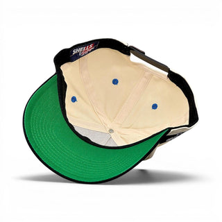 Carolina Snapback - The Panther - Shells Vintage Hat Co.