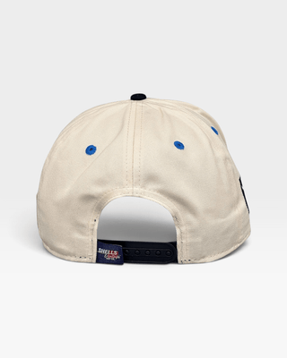 Carolina Snapback - The Panther - Shells Vintage Hat Co.