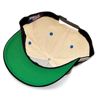 Carolina Snapback - The Panther - Shells Vintage Hat Co.