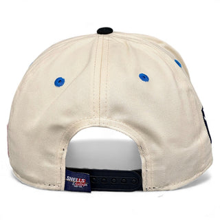 Carolina Snapback - The Panther - Shells Vintage Hat Co.