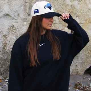 Carolina Snapback - The Panther - Shells Vintage Hat Co.
