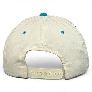 Charlotte Hornets Snapback - Shells Vintage Hat Co.