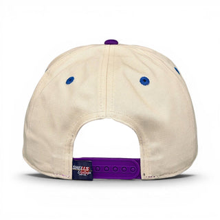 Charlotte Snapback - The Hornet - Shells Vintage Hat Co.