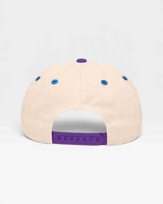 Charlotte Snapback - The Hornet - Shells Vintage Hat Co.