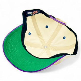Charlotte Snapback - The Hornet - Shells Vintage Hat Co.