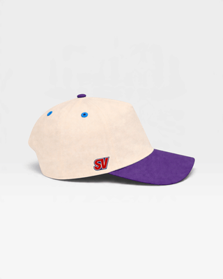Charlotte Snapback - The Hornet - Shells Vintage Hat Co.