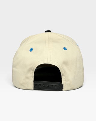 Charlotte Snapback - The Kuechly - Shells Vintage Hat Co.