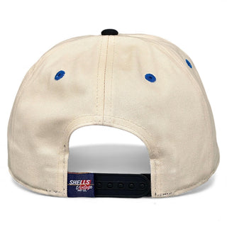 Charlotte Snapback - The Kuechly - Shells Vintage Hat Co.