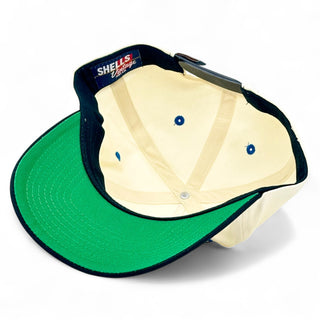 Charlotte Snapback - The Kuechly - Shells Vintage Hat Co.