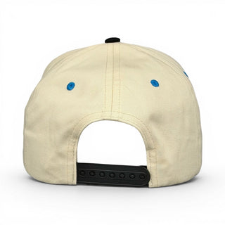 Charlotte Snapback - The Kuechly - Shells Vintage Hat Co.