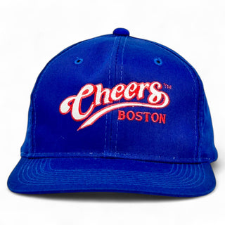Cheers Boston Snapback - Shells Vintage Hat Co.