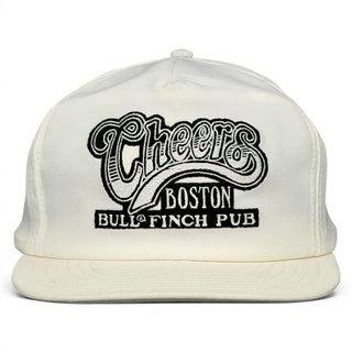 Cheers Boston Snapback - Shells Vintage Hat Co.
