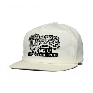 Cheers Boston Snapback - Shells Vintage Hat Co.