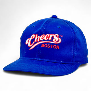 Cheers Boston Snapback - Shells Vintage Hat Co.