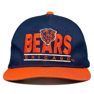 Chicago Bears Snapback - Shells Vintage Hat Co.