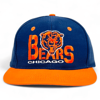 Chicago Bears Snapback - Shells Vintage Hat Co.