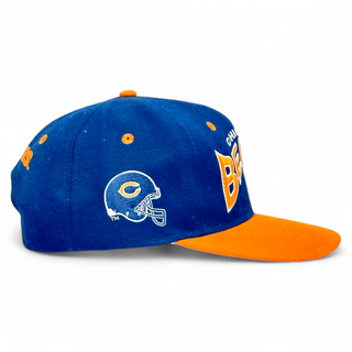 Chicago Bears Snapback - Shells Vintage Hat Co.