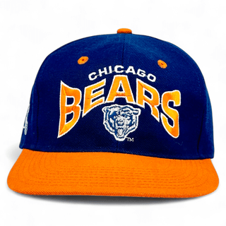 Chicago Bears Snapback - Shells Vintage Hat Co.