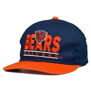 Chicago Bears Snapback - Shells Vintage Hat Co.