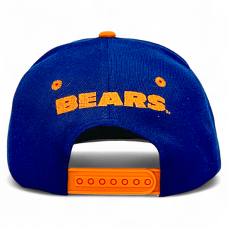 Chicago Bears Snapback - Shells Vintage Hat Co.