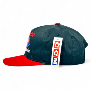 Chicago Blackhawks Snapback - Shells Vintage Hat Co.