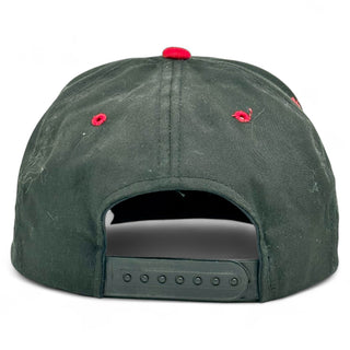 Chicago Bulls '95 - '96 Best Record Ever Snapback - Shells Vintage Hat Co.